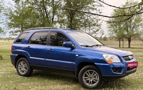 KIA Sportage II, 2008 год, 870 000 рублей, 3 фотография