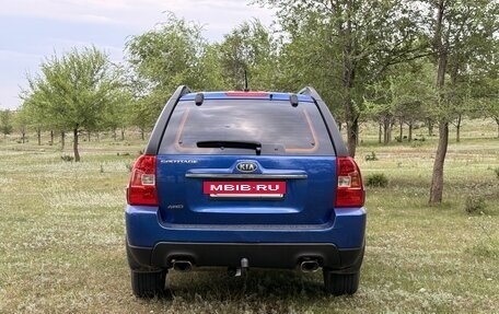 KIA Sportage II, 2008 год, 870 000 рублей, 7 фотография