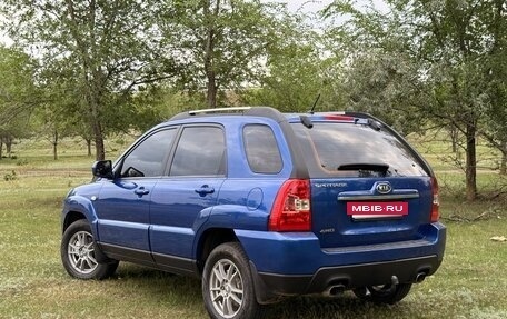 KIA Sportage II, 2008 год, 870 000 рублей, 8 фотография