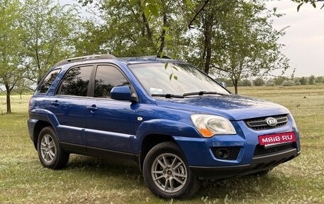 KIA Sportage II, 2008 год, 870 000 рублей, 4 фотография