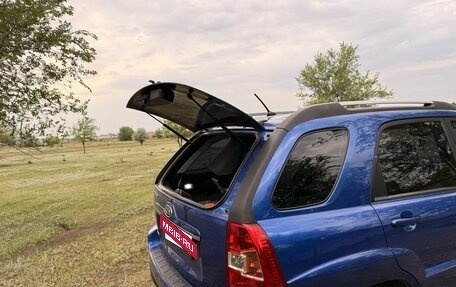 KIA Sportage II, 2008 год, 870 000 рублей, 13 фотография