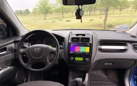 KIA Sportage II, 2008 год, 870 000 рублей, 26 фотография