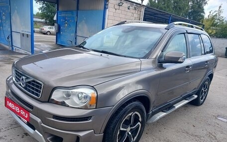 Volvo XC90 II рестайлинг, 2010 год, 1 500 000 рублей, 2 фотография