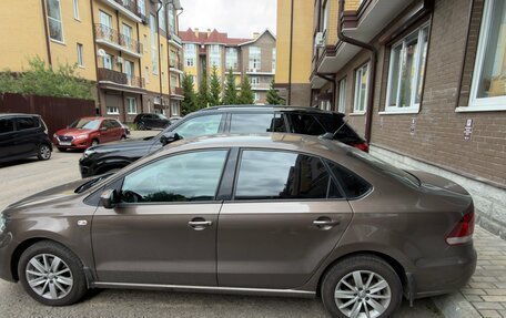 Volkswagen Polo VI (EU Market), 2017 год, 1 060 000 рублей, 3 фотография
