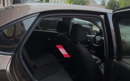 Volkswagen Polo VI (EU Market), 2017 год, 1 060 000 рублей, 7 фотография
