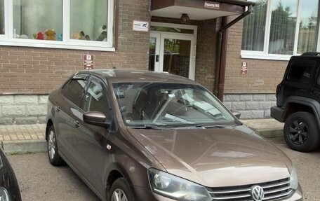 Volkswagen Polo VI (EU Market), 2017 год, 1 060 000 рублей, 4 фотография