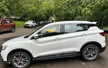 Geely Coolray I, 2022 год, 1 220 000 рублей, 10 фотография