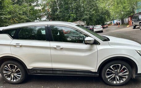 Geely Coolray I, 2022 год, 1 220 000 рублей, 14 фотография