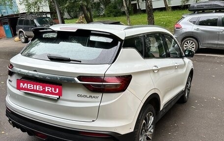 Geely Coolray I, 2022 год, 1 220 000 рублей, 15 фотография