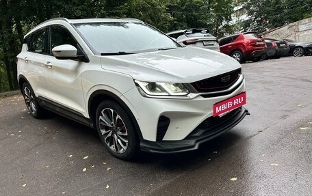 Geely Coolray I, 2022 год, 1 220 000 рублей, 13 фотография