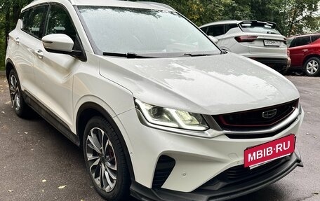 Geely Coolray I, 2022 год, 1 220 000 рублей, 12 фотография