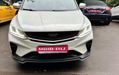 Geely Coolray I, 2022 год, 1 220 000 рублей, 11 фотография