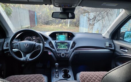 Acura MDX III рестайлинг, 2013 год, 2 150 000 рублей, 5 фотография