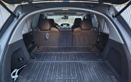 Acura MDX III рестайлинг, 2013 год, 2 150 000 рублей, 4 фотография