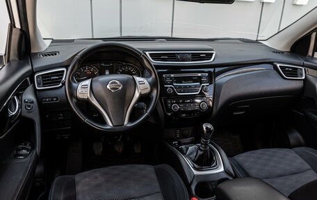 Nissan Qashqai, 2017 год, 1 340 000 рублей, 6 фотография