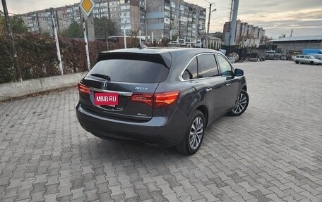Acura MDX III рестайлинг, 2013 год, 2 150 000 рублей, 6 фотография