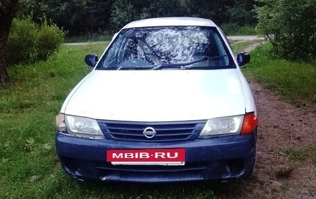 Nissan AD II, 2005 год, 120 000 рублей, 4 фотография