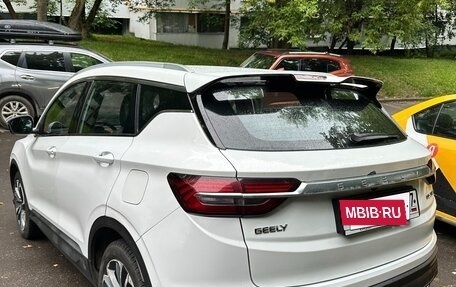 Geely Coolray I, 2022 год, 1 220 000 рублей, 18 фотография
