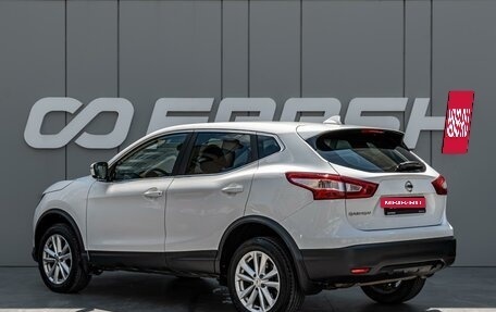Nissan Qashqai, 2017 год, 1 340 000 рублей, 2 фотография