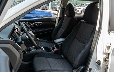 Nissan Qashqai, 2017 год, 1 340 000 рублей, 10 фотография