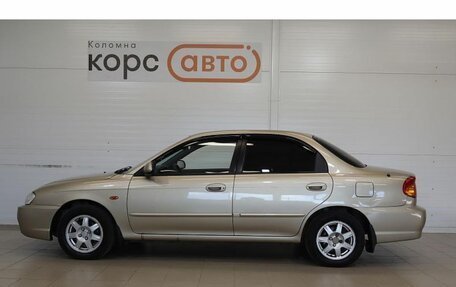 KIA Spectra II (LD), 2008 год, 435 000 рублей, 2 фотография