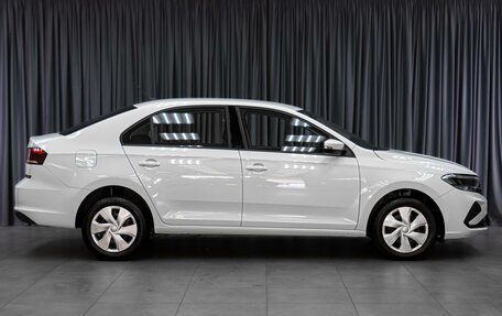 Volkswagen Polo VI (EU Market), 2022 год, 1 499 000 рублей, 5 фотография