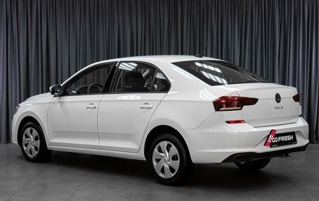 Volkswagen Polo VI (EU Market), 2022 год, 1 499 000 рублей, 2 фотография