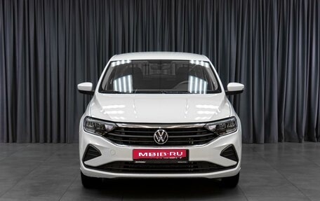 Volkswagen Polo VI (EU Market), 2022 год, 1 499 000 рублей, 3 фотография