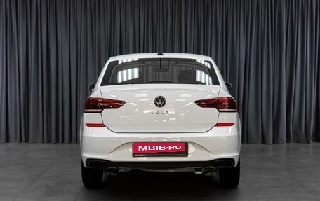 Volkswagen Polo VI (EU Market), 2022 год, 1 499 000 рублей, 4 фотография