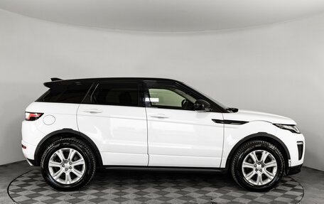 Land Rover Range Rover Evoque I, 2017 год, 2 499 000 рублей, 6 фотография