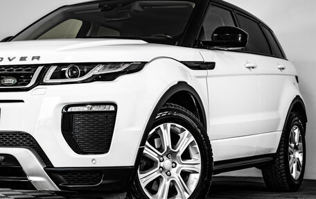 Land Rover Range Rover Evoque I, 2017 год, 2 499 000 рублей, 3 фотография