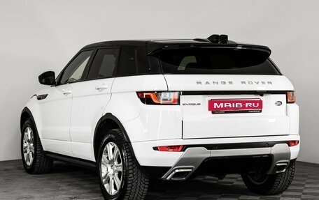 Land Rover Range Rover Evoque I, 2017 год, 2 499 000 рублей, 10 фотография