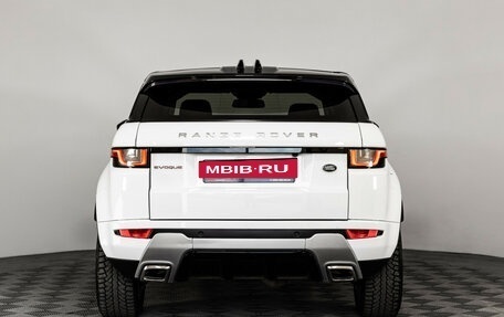 Land Rover Range Rover Evoque I, 2017 год, 2 499 000 рублей, 9 фотография