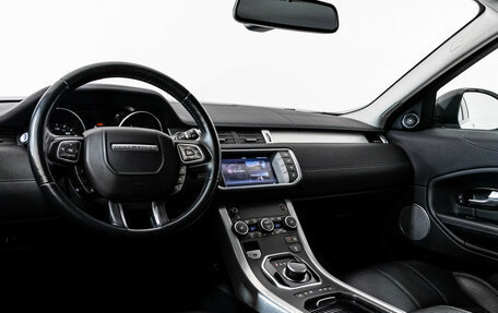 Land Rover Range Rover Evoque I, 2017 год, 2 499 000 рублей, 19 фотография