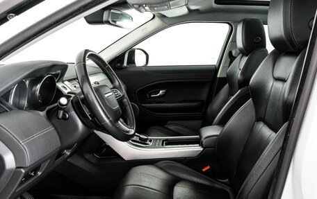 Land Rover Range Rover Evoque I, 2017 год, 2 499 000 рублей, 23 фотография