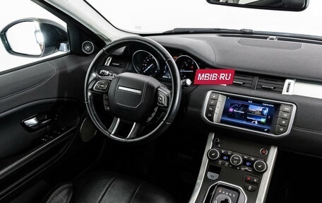 Land Rover Range Rover Evoque I, 2017 год, 2 499 000 рублей, 18 фотография