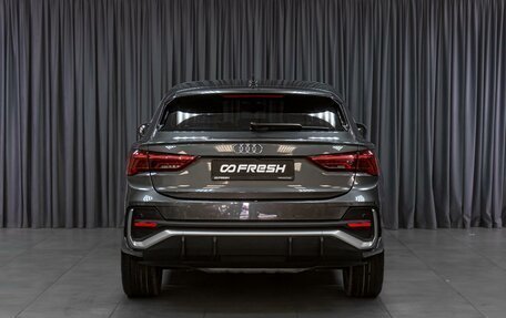 Audi Q3 Sportback, 2021 год, 4 499 000 рублей, 4 фотография