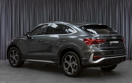 Audi Q3 Sportback, 2021 год, 4 499 000 рублей, 2 фотография