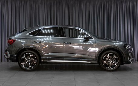 Audi Q3 Sportback, 2021 год, 4 499 000 рублей, 5 фотография