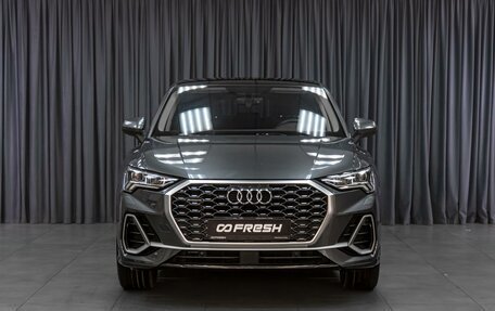 Audi Q3 Sportback, 2021 год, 4 499 000 рублей, 3 фотография