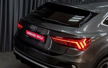 Audi Q3 Sportback, 2021 год, 4 499 000 рублей, 7 фотография