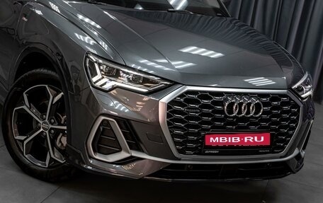 Audi Q3 Sportback, 2021 год, 4 499 000 рублей, 9 фотография