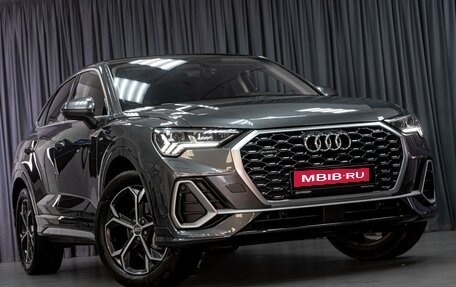 Audi Q3 Sportback, 2021 год, 4 499 000 рублей, 6 фотография