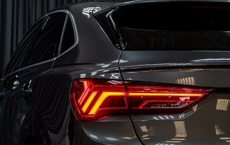 Audi Q3 Sportback, 2021 год, 4 499 000 рублей, 10 фотография