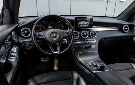 Mercedes-Benz GLC Coupe, 2017 год, 3 520 000 рублей, 7 фотография