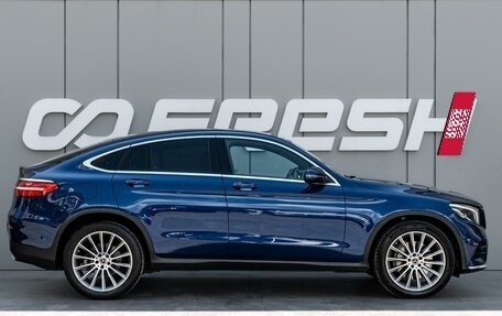 Mercedes-Benz GLC Coupe, 2017 год, 3 520 000 рублей, 5 фотография