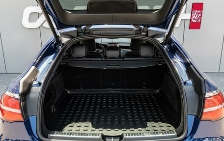 Mercedes-Benz GLC Coupe, 2017 год, 3 520 000 рублей, 26 фотография