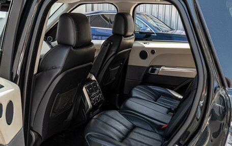 Land Rover Range Rover Sport II, 2013 год, 2 250 000 рублей, 11 фотография
