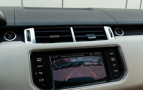 Land Rover Range Rover Sport II, 2013 год, 2 250 000 рублей, 13 фотография