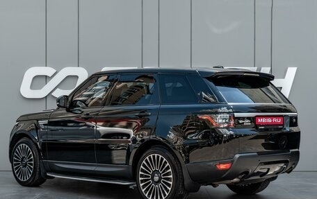 Land Rover Range Rover Sport II, 2013 год, 2 250 000 рублей, 2 фотография